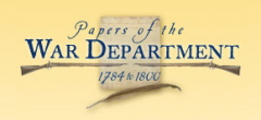 Papers of the War Department