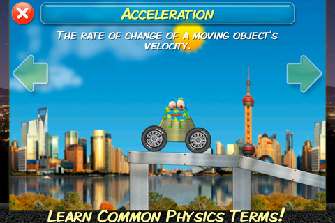 Monster Physics™ By Dan Russell-Pinson