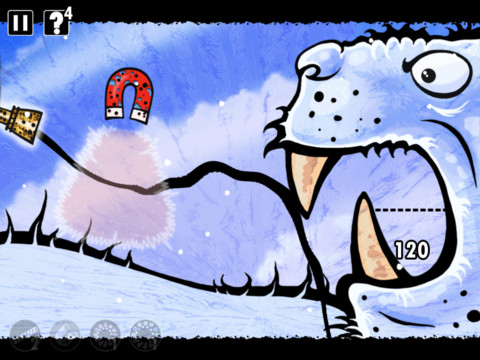 Feed Me Oil HD By Chillingo Ltd