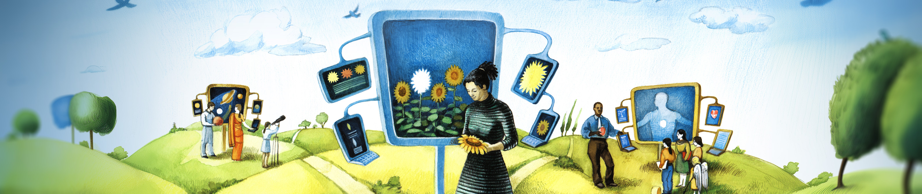 About – Mission & history